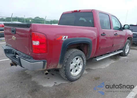 2007 Chevrolet Silverado 1500 Lt2 z USA, uszkodzony, nr VIN 2GCEK13M471678785